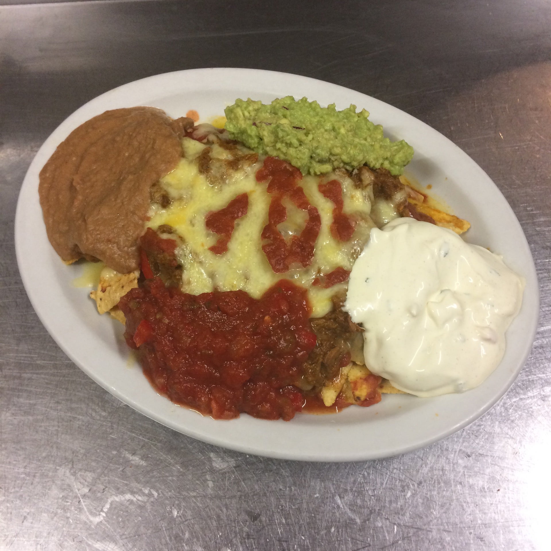 Big Mexican Rancho